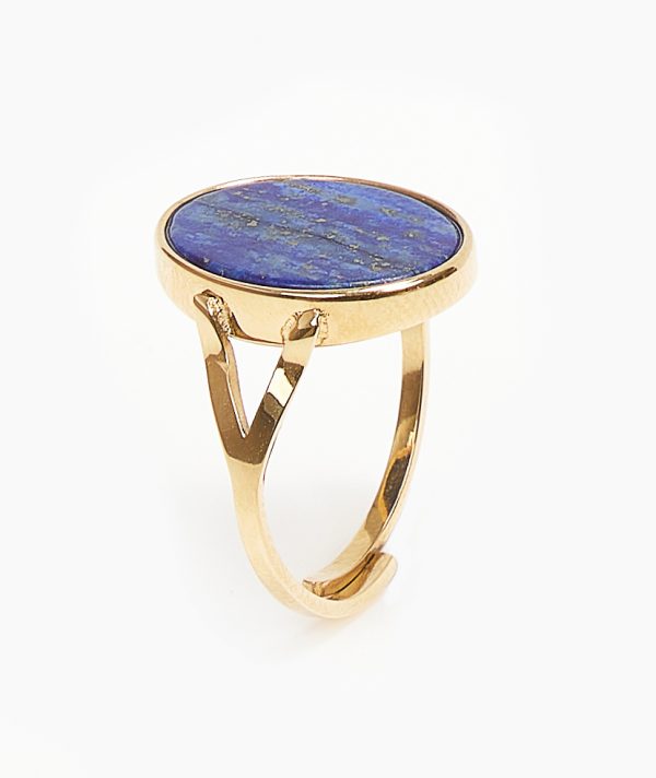Lapis Lazulis Ring By TFD