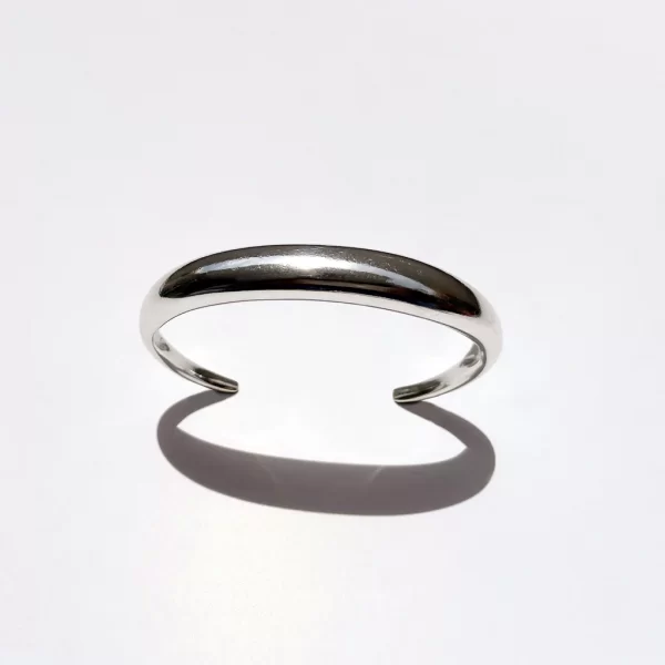 Silver Bracelet No.5 by Core Element