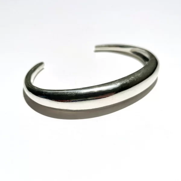 Silver Bracelet No.5 by Core Element