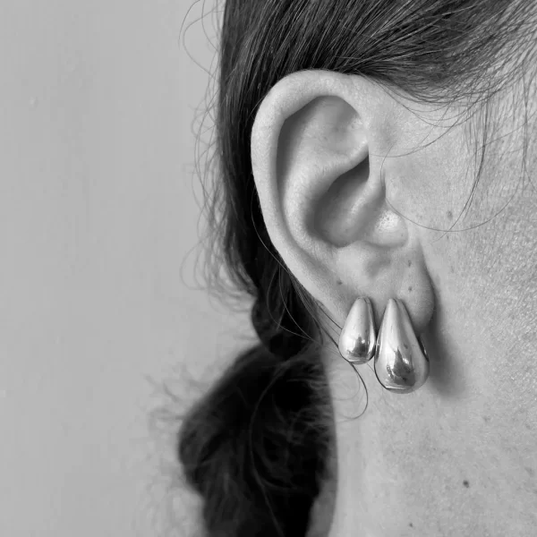 Earrings No.26 by Core Element