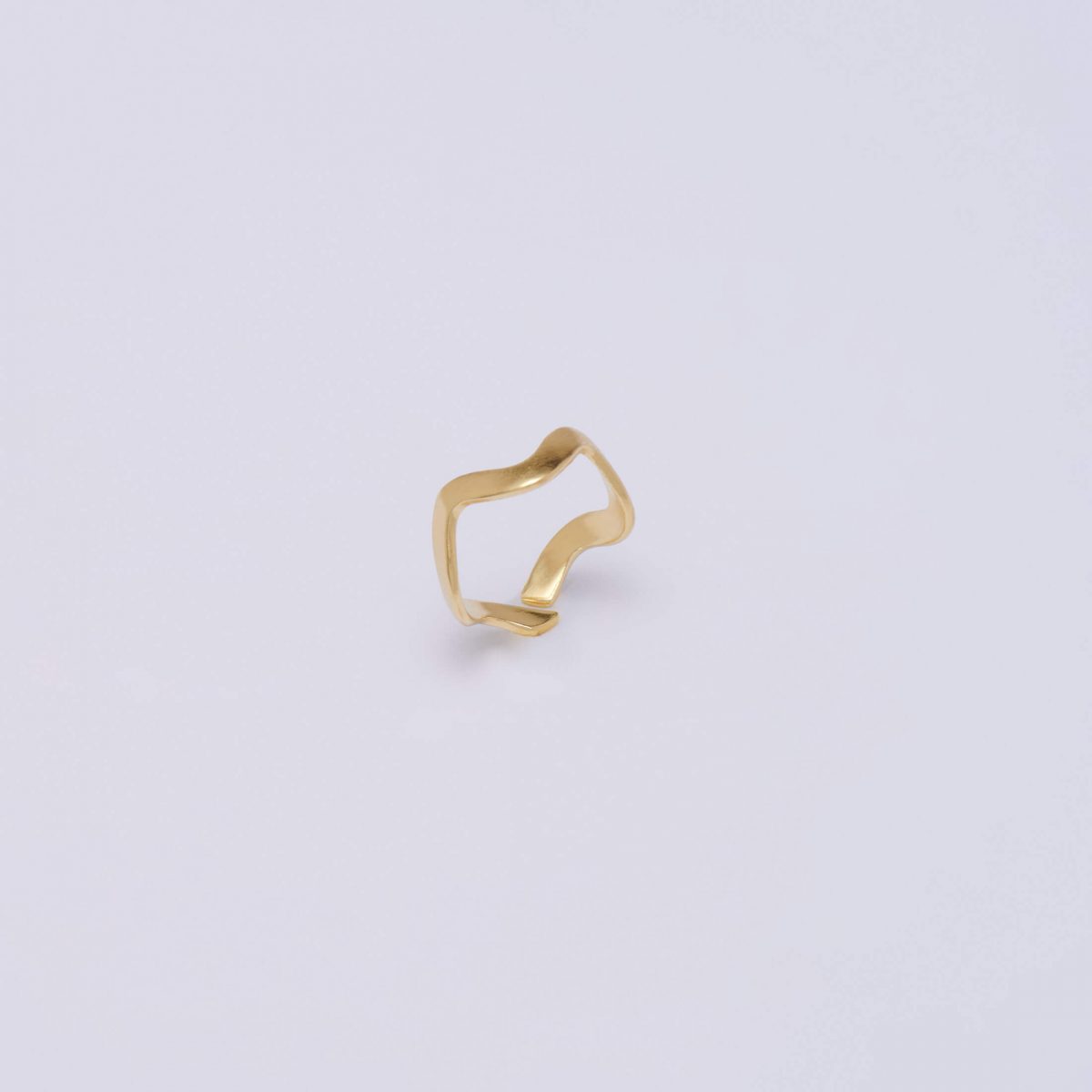 Gold Joyce Ring by Xoutou's
