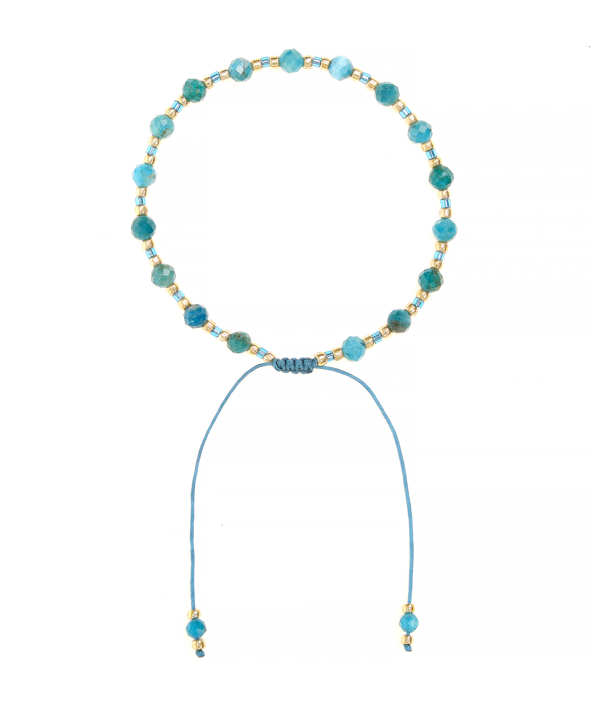 Turquoise Stones Bracelet by TFD