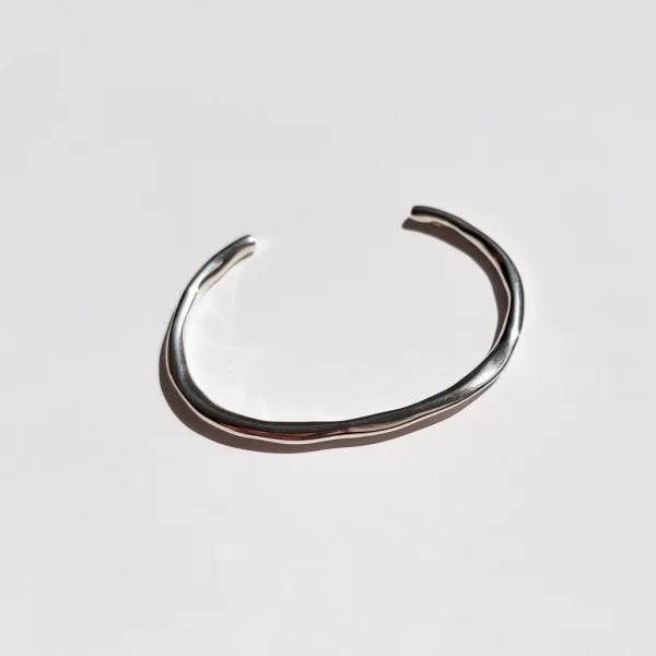 Silver Bracelet No.2 by Core Element